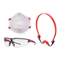 Комплект СИЗ Milwaukee PPE Kit