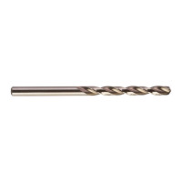 Сверло по металлу THUNDERWEB HSS-G MILWAUKEE, DIN338, Ø5,0x86х52мм, (10шт)