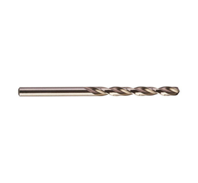 Сверло по металлу THUNDERWEB HSS-G MILWAUKEE, DIN338, Ø5,0x86х52мм, (10шт)