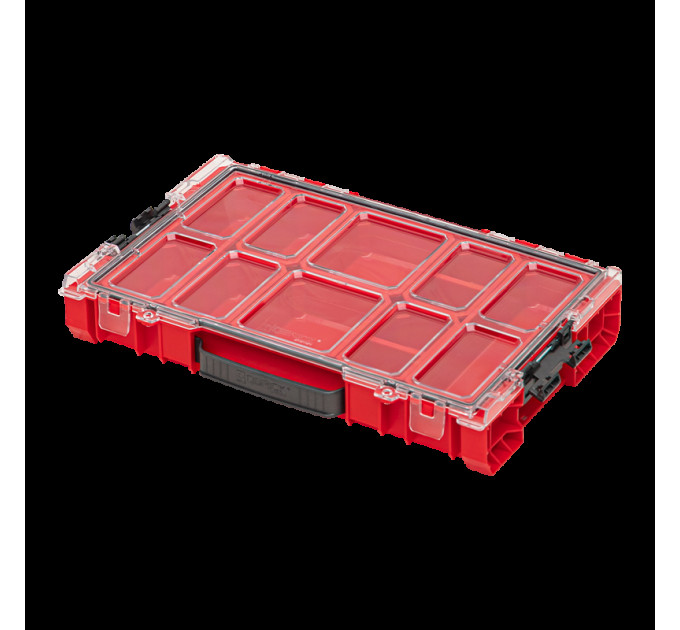 Органайзер QBRICK SYSTEM PRO ORGANIZER 100 RED ULTRA HD (450x296x79мм)