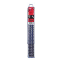 Бур SDS-PLUS MX4 MILWAUKEE, Ø6,5х265х200мм, (10шт) Бур SDS-PLUS MX4 MILWAUKEE, Ø6,5х265х200мм, (10шт)