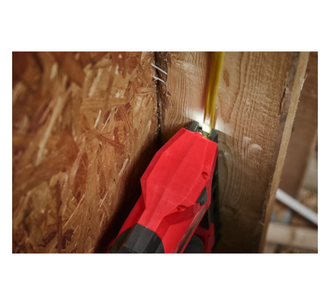 Степлер скобозабивной аккумуляторный для кабеля MILWAUKEE M12 BCST-0 (каркас)