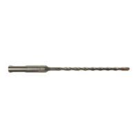 Бур SDS-PLUS M2 MILWAUKEE, Ø5,0х160х100мм Бур SDS-PLUS M2 MILWAUKEE, Ø5,0х160х100мм