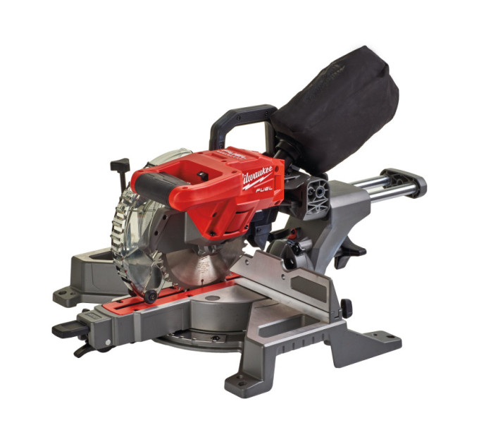 Пила торцювальна безщіткова акумуляторна MILWAUKEE M18 FMS190-0, (Ø190мм)