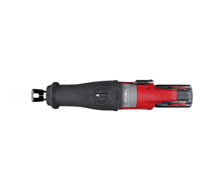 Пила сабельная аккумуляторная бесщёточная MILWAUKEE M18 FSX-121C (ЗУ+1акк.Х12Ач+кейс), (замена на 49
