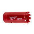 Коронка алмазная Diamond Plus Milwaukee Ø22мм (1/2"х20)
