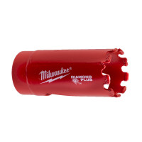 Коронка алмазная Diamond Plus Milwaukee Ø22мм (1/2