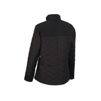 Куртка с електроподогревом аккумуляторная женская MILWAUKEE, M12 HJP LADIES-0 (XL), черная