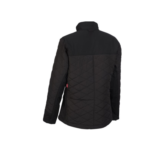 Куртка с електроподогревом аккумуляторная женская MILWAUKEE, M12 HJP LADIES-0 (XL), черная