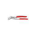 Клещи сантехнические переставные высокотехнологические Ø70мм Cobra KNIPEX 87 03 300, хромированные
