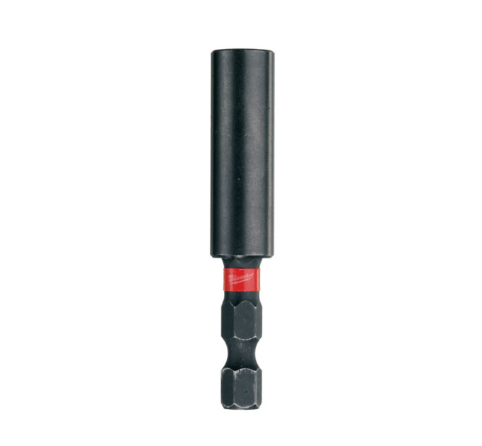 Тримач для біт магнітний ShW 1/4'' Hex MILWAUKEE, 60мм