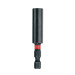 Тримач для біт магнітний ShW 1/4'' Hex MILWAUKEE, 60мм