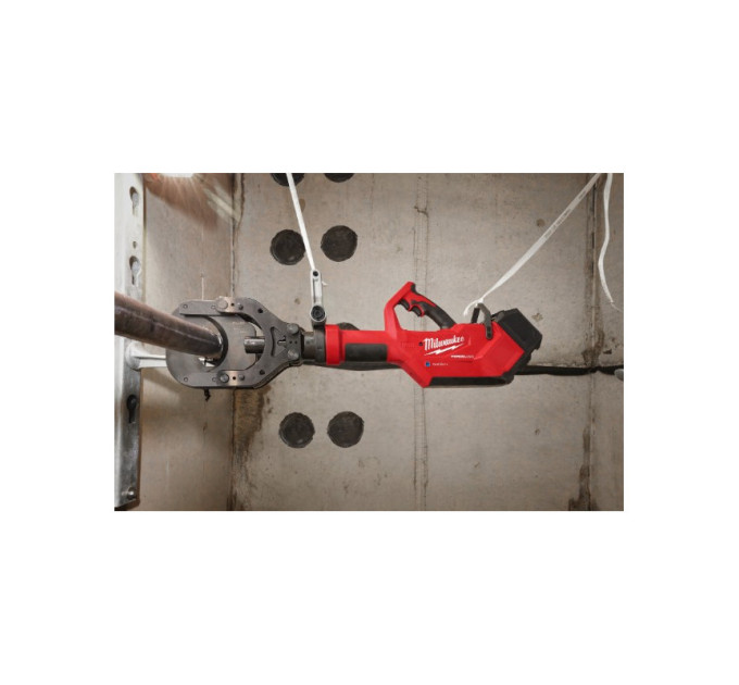 Пила дисковая аккумуляторная бесщеточная MILWAUKEE, M18 FCSDC165-0, Ø165мм (каркас)