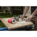 Пила дисковая универсальная аккумуляторная бесщёточная MILWAUKEE M12 FCOT-0, Ø76 (каркас)