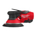 Шліфмашина ексцентрикова акумуляторна безщіткова MILWAUKEE M12 FROS2.5-502X Ø150мм (ЗУ+2ак.Х5Ач)