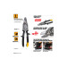 Ножницы по металлу TOUGHBUILT Bulldog TB-H4-60-B, 243мм