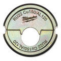 Матриця RU22 Cu/Al 120 MILWAUKEE
