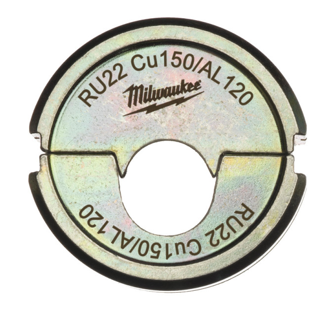 Матриця RU22 Cu/Al 120 MILWAUKEE