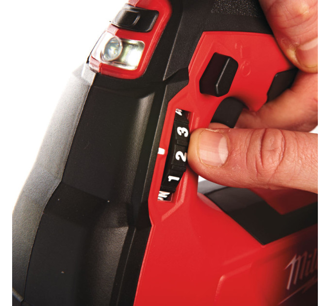 Шприц для смазки MILWAUKEE M18 GG-0 (каркас)