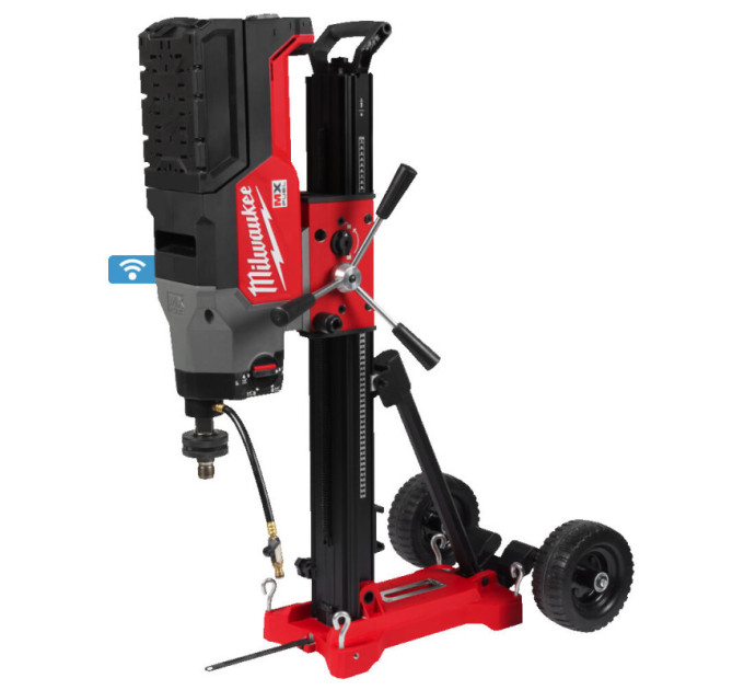 Аккумуляторная установка алмазного сверления MXF DCD350KIT-122 DRILL 350MM