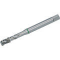 Метчик машинный GREEN DIN 371 Форма C 39° SP HSSE - M 8x1,25 VOLKEL 36342