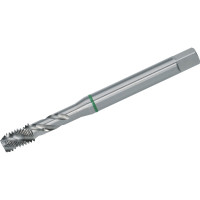 Метчик машинный GREEN DIN 371 Форма C 39° SP HSSE - M 8x1,25 VOLKEL 36342