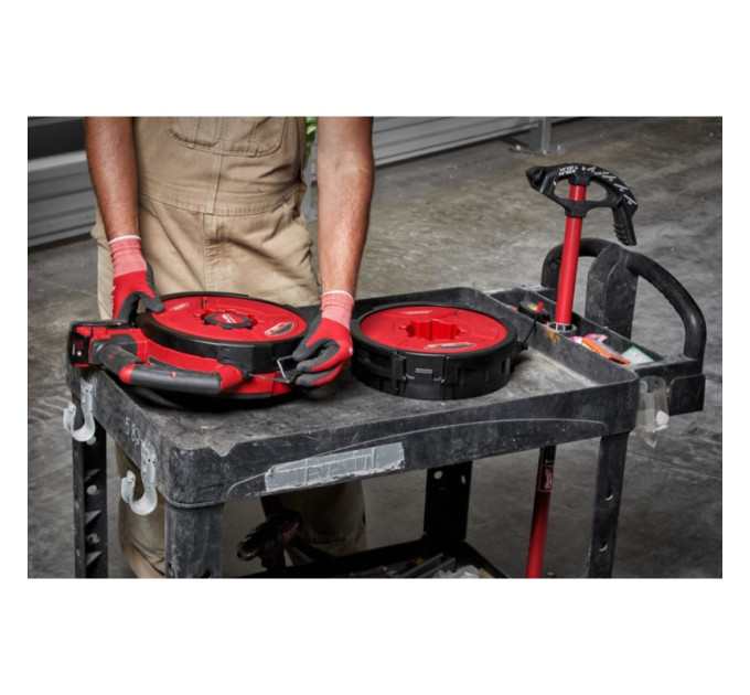 Устройство для протяжки кабеля MILWAUKEE M18 FUEL FPFT-202 36m ST Set 4933471953