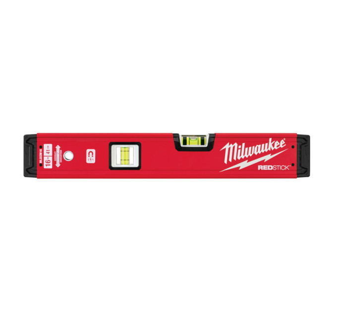 Рівень REDSTICK Backbone™ MILWAUKEE, магнітний, 40см