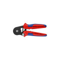 Самонастраивающийся инструмент для опрессовки контактных гильз Knipex, 0,08 - 10 + 16 мм² 97 53 04