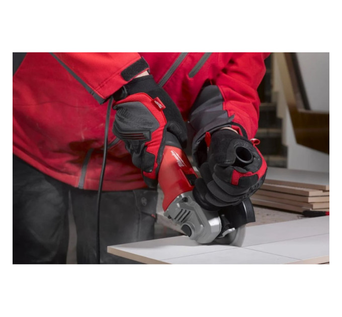 Углошлифовальная машина MILWAUKEE 125 мм AG 800-125 EK 4933451213