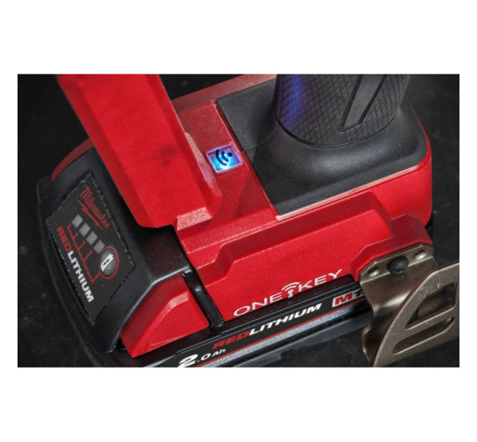 Заклепочник акумуляторний бесщеточный MILWAUKEE M18 ONEFPRT-0X (Ø4,8-7,0мм)(каркас+HDкейс)
