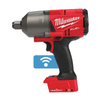 Гайковерт акумуляторний безщітковий MILWAUKEE 3/4" (2034Нм) M18 ONEFHIWF34-0, з кільцем (каркас)