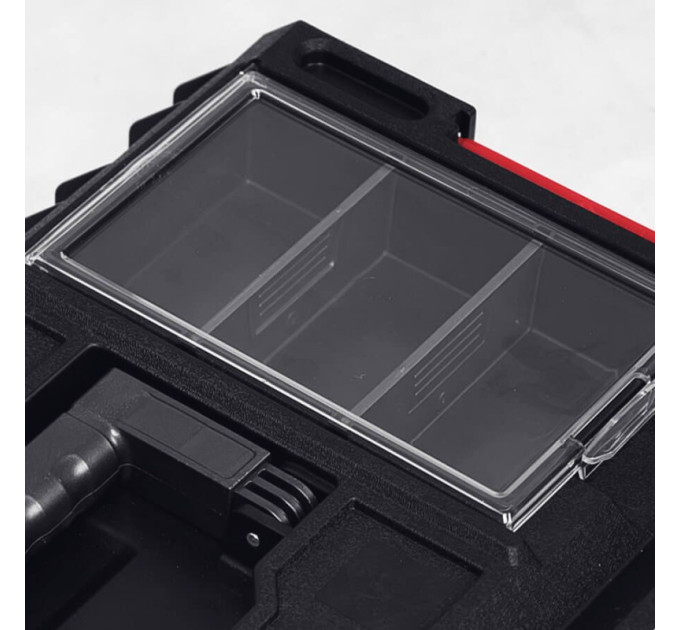Ящик для инструментов QBRICK SYSTEM ONE 350 2.0 PROFI (585x385x322мм)