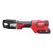 Обжимник гидравлический аккумуляторный для кабелей MILWAUKEE M18 HCCT-201C ONE-KEY (ЗУ+1Х2Ач+кейс)