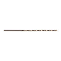 Сверло по металлу HSS-G MILWAUKEE, DIN340, Ø2,5x95х62мм, удлиненное, (10шт)