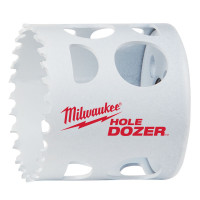 Коронка Bi-Metal Ø51мм MILWAUKEE (III) (без блистера)