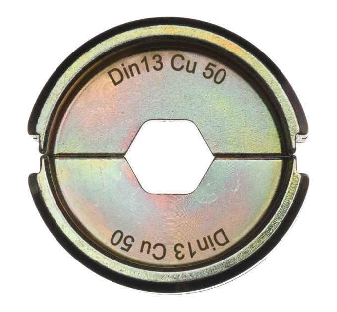 Матриця DIN13 Cu50