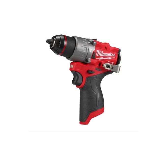 Дриль-шуруповерт акумуляторна безщіткова ударна MILWAUKEE M12 FPD2-0 (37/45 Нм) (каркас)