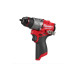 Дриль-шуруповерт акумуляторна безщіткова ударна MILWAUKEE M12 FPD2-0 (37/45 Нм) (каркас)