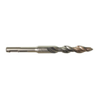 Бур SDS-PLUS M2 MILWAUKEE, Ø15,0х160х110мм