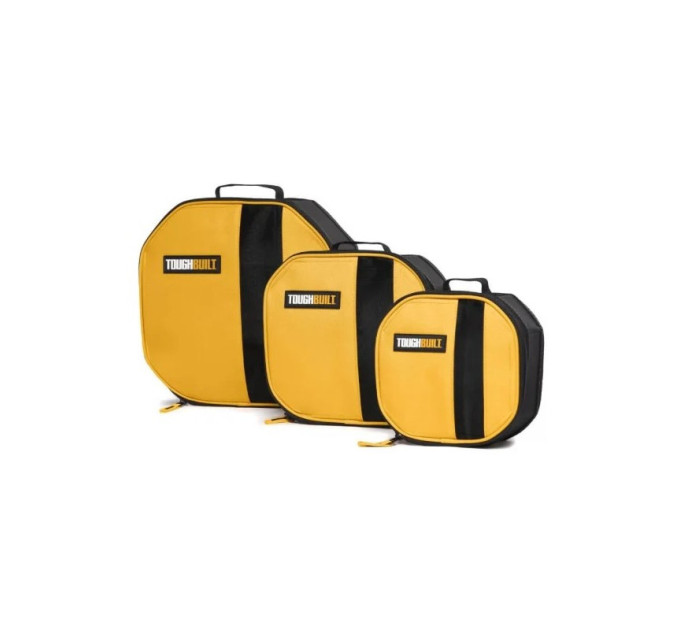 Набор софт боксов ToughBuilt Octagon TB-192-C 3 шт