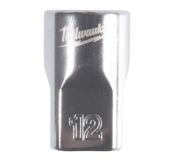 Головка торцевая хромированная TORX Е-стандарт ½” MILWAUKEE, E12