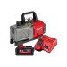 Насос вакуумный аккумуляторный бесщёточный MILWAUKEE M18 FVP5-801 (ЗУ+1акк.Х8Ач), (замена на 4933499
