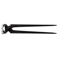 Кусачки-молоток (клещи) для подковки лошадей, 20,0мм KNIPEX 55 00 300 SB, фосфатированные