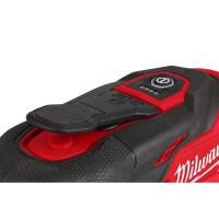 Шлифмашина эксцентриковая аккумуляторная бесщеточная MILWAUKEE M12 FROS2.5-502X Ø150мм (ЗУ+2ак.Х5Ач)