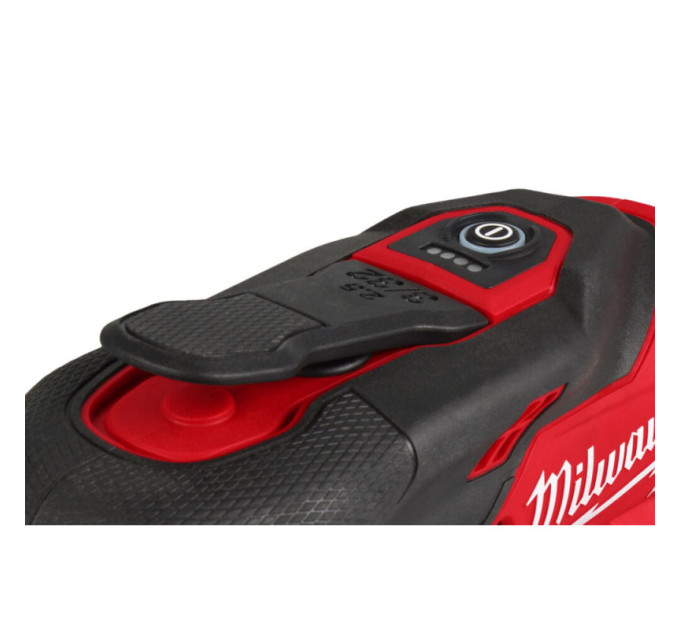 Шліфмашина ексцентрикова акумуляторна безщіткова MILWAUKEE M12 FROS2.5-502X Ø150мм (ЗУ+2ак.Х5Ач)