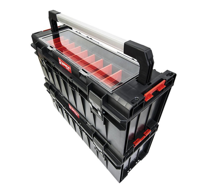 Ящик для инструментов QBRICK SYSTEM PRO 700 EXPERT (650x270x272мм)