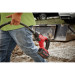 Вибратор погружной аккумуляторный бесщеточный MILWAUKEE M18 FCVN12-0 (1.2м) (каркас)