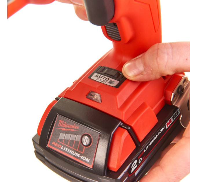 Шуруповерт для гіпсокартону MILWAUKEE M18 FSGC-0X (13Нм) (каркас+HDкейс)