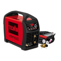 Аппарат аргонно-дуговой сварки Telwin TECHNOLOGY TIG 222 AC/DC HF/LIFT 230V+ACC. Аппарат аргонно-дуговой сварки Telwin TECHNOLOGY TIG 222 AC/DC HF/LIFT 230V+ACC.